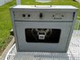 Rickenbacker M-8E/amp , Silver: Body - Front