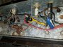 Rickenbacker M-8E/amp , Silver: Neck - Front