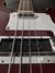 Rickenbacker 4001/4 , Burgundy: Free image