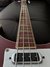 Rickenbacker 4001/4 , Burgundy: Neck - Front