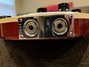 Rickenbacker 4001/4 , Burgundy: Close up - Free