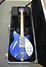 Rickenbacker 370/12 , Midnightblue: Neck - Front