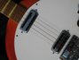 Rickenbacker 6000/5 Bantar, Fireglo: Free image2