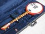 Rickenbacker 6000/5 Bantar, Fireglo: Full Instrument - Front