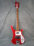 Rickenbacker 4003/4 , Ruby: Full Instrument - Front