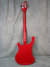 Rickenbacker 4003/4 , Ruby: Full Instrument - Rear