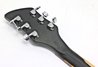 Rickenbacker 330/6 , Jetglo: Headstock - Rear