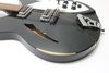 Rickenbacker 330/6 , Jetglo: Close up - Free2