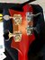 Rickenbacker 4003/4 , Fireglo: Headstock - Rear