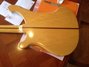 Dec 1974 Rickenbacker 4001/4 , Mapleglo: Body - Rear