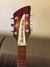 Rickenbacker 330/6 , Fireglo: Headstock
