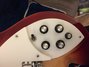 Rickenbacker 330/6 , Fireglo: Free image
