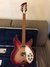 Rickenbacker 330/6 , Fireglo: Full Instrument - Front
