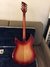 Rickenbacker 330/6 , Fireglo: Full Instrument - Rear