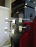 Rickenbacker 4001/4 Mod, Jetglo: Headstock - Rear