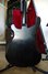 Oct 1972 Rickenbacker 4001/4 Mod, Jetglo: Body - Rear