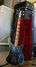 Rickenbacker 4001/4 Mod, Jetglo: Full Instrument - Front