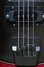 Rickenbacker 4001/4 Mod, Jetglo: Close up - Free2