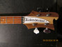 Rickenbacker 4003/4 S, Mapleglo: Headstock