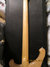 Rickenbacker 4003/4 S, Mapleglo: Neck - Rear