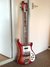 Rickenbacker 4003/4 , Fireglo: Full Instrument - Front