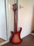 Rickenbacker 4003/4 , Fireglo: Full Instrument - Rear