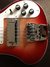 Rickenbacker 4003/4 , Fireglo: Close up - Free2