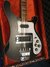 Rickenbacker 4003/4 Mod, Jetglo: Body - Front