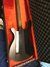 Sep 1986 Rickenbacker 4003/4 Mod, Jetglo: Body - Rear