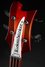 Rickenbacker 4003/4 S, Fireglo: Headstock