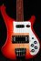 Rickenbacker 4003/4 S, Fireglo: Body - Front
