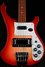Rickenbacker 4003/4 S, Fireglo: Body - Front