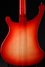 Apr 2018 Rickenbacker 4003/4 S, Fireglo: Body - Rear