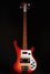 Rickenbacker 4003/4 S, Fireglo: Full Instrument - Front