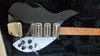 Rickenbacker 325/6 V63, Jetglo: Body - Front