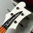 Rickenbacker 4003/4 BH BT, White: Headstock