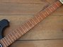 Rickenbacker 610/6 , Jetglo: Neck - Front