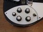 Rickenbacker 610/6 , Jetglo: Close up - Free2