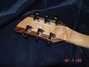 Rickenbacker 650/6 Dakota, Natural Walnut: Headstock - Rear