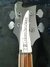 Rickenbacker 4001/4 , Jetglo: Headstock