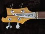Rickenbacker 4001/4 , Mapleglo: Headstock