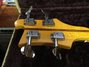 Rickenbacker 4001/4 , Mapleglo: Headstock - Rear
