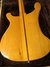 Apr 1973 Rickenbacker 4001/4 , Mapleglo: Body - Rear