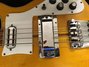 Rickenbacker 4001/4 , Mapleglo: Close up - Free2