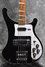 Rickenbacker 4003/4 , Jetglo: Body - Front