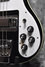 Rickenbacker 4003/4 , Jetglo: Close up - Free