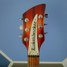 Rickenbacker 330/6 , Fireglo: Headstock