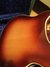 Oct 1966 Rickenbacker 360/12 , Fireglo: Body - Rear