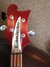 Rickenbacker 4003/4 , Fireglo: Headstock