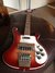 Rickenbacker 4003/4 , Fireglo: Free image2